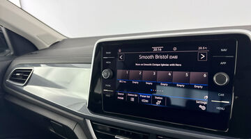 2023 Volkswagen TSI Style DSG Euro 6 5-door (White) - Image: 26