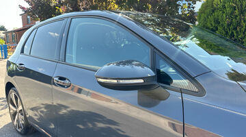 2026 Volkswagen ETSI MHEV Match DSG Euro 6 5-door (Grey) - Image: 13