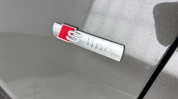 2026 Audi Sportback Black Edition 30 TFSI 116 PS S tronic (Grey) - Image: 35