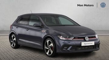 2025 Volkswagen 2.0 TSI GTI DSG Euro 6 5-door (Grey) - Image: 1
