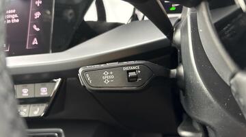 2026 Audi Sportback Sport TFSI e 204 PS S tronic (Grey) - Image: 27