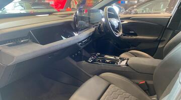 2026 Audi 100kWh Performance Black Edition Auto 5-door (Beige) - Image: 2