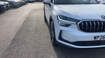 2026 Škoda TSI e-TEC MHEV Edition X DSG Euro 6 5-door (7 Seat) (White) - Image: 15