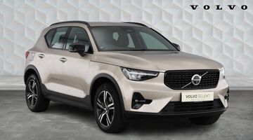 2023 Volvo 2.0 B3 MHEV Plus Dark DCT Auto Euro 6 5-door (Bright Dusk) - Image: 1