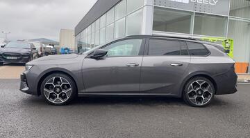 2024 Vauxhall Turbo Ultimate Sports Tourer Auto Euro 6 5-door (Grey) - Image: 16