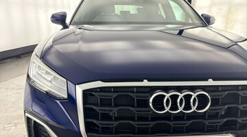 2026 Audi TFSI CoD 35 S line S Tronic Euro 6 5-door (Blue) - Image: 42