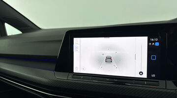 2024 Volkswagen TSI R-Line Euro 6 5-door (Grey) - Image: 15