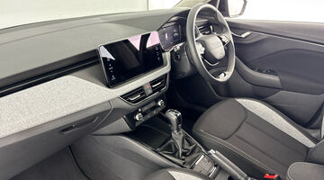 2025 Škoda 1.0 TSI SE Edition DSG Euro 6 5-door (Black) - Image: 2