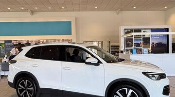 2026 Volkswagen Match 1.5 eTSI 150 PS 7-Speed DSG 5-door (White) - Image: 3