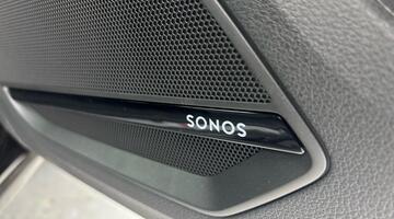 2026 Audi TFSI CoD 35 S line S Tronic Euro 6 5-door (Black) - Image: 24