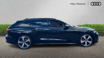 2026 Audi 2.0 TFSI Edition 1 S Tronic Euro 6 5-door (Black) - Image: 4
