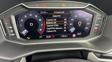 2026 Audi Sportback Black Edition 30 TFSI 116 PS S tronic (Grey) - Image: 13
