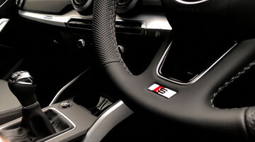 2026 Audi 1.0 TFSI 30 S line Euro 6 5-door (Blue) - Image: 28