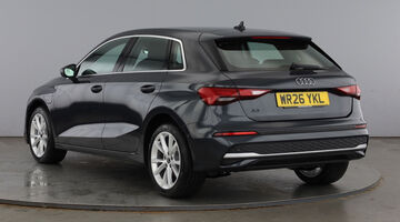 2026 Audi Sport TFSI e 204 PS S tronic (Grey) - Image: 3