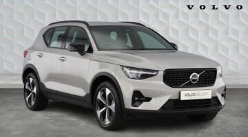 2025 Volvo 2.0 B4 MHEV Plus Dark DCT Auto Euro 6 5-door (Silver) - Image: 1