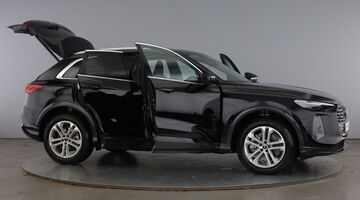 2026 Audi 2.0 TDI Sport S Tronic quattro Euro 6 5-door (Black) - Image: 10