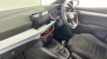 2023 SEAT 1.0 TSI FR Sport Euro 6 5-door (Grey) - Image: 2