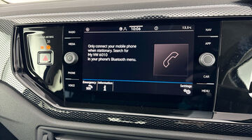 2026 Volkswagen 1.0 TSI Match DSG Euro 6 5-door (Blue) - Image: 8