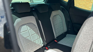 2026 SEAT TSI FR Sport DSG Euro 6 5-door (Grey) - Image: 22