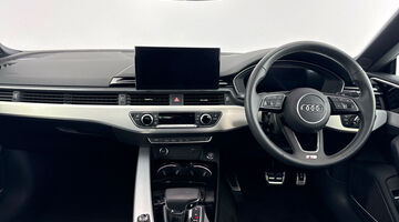 2024 Audi 2.0 TFSI 40 S line Sportback S Tronic Euro 6 5-door (Black) - Image: 8