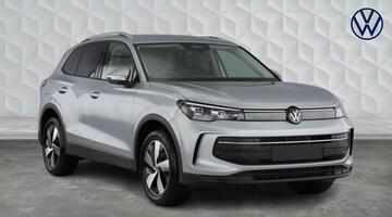 2026 Volkswagen ETSI MHEV Match DSG Euro 6 5-door (Silver) - Image: 1
