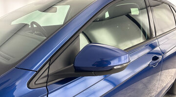 2024 Volkswagen 1.0 TSI Match Euro 6 5-door (Blue) - Image: 35
