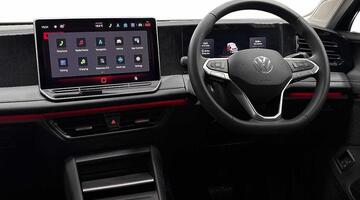 2025 Volkswagen TSI eHybrid 19.7kWh Match DSG Euro 6 5-door (Black) - Image: 2