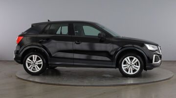 2023 Audi 1.0 TFSI 30 Sport Euro 6 5-door (Black) - Image: 4