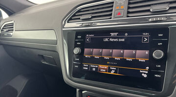 2023 Volkswagen TSI 13kWh R-Line DSG Euro 6 5-door (Blue) - Image: 15