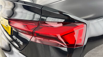 2024 Audi 2.0 TFSI 40 S line Sportback S Tronic Euro 6 5-door (Black) - Image: 7