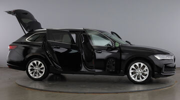2024 Škoda TSI iV 25.7kWh SE L DSG Euro 6 5-door (Black) - Image: 11