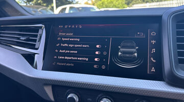 2026 Audi 1.0 TFSI 30 S line Sportback S Tronic Euro 6 5-door (Black) - Image: 36