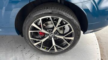 2026 Audi 2.0 TDI Edition 1 Sportback S Tronic quattro Euro 6 5-door (Blue) - Image: 31