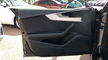 2023 Audi 2.0 TDI 40 S line Sportback S Tronic quattro Euro 6 5-door (Grey) - Image: 16
