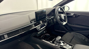 2023 Audi 2.0 TFSI 40 Black Edition Sportback S Tronic Euro 6 5-door (Black) - Image: 2