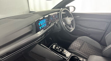 2024 Volkswagen ETSI MHEV R-Line DSG Euro 6 5-door (Grey) - Image: 2