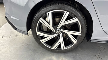 2024 Volkswagen TSI R-Line Euro 6 5-door (Grey) - Image: 31