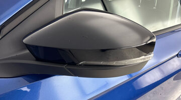 2023 Volkswagen 1.0 TSI Black Edition Euro 6 5-door (Blue) - Image: 32