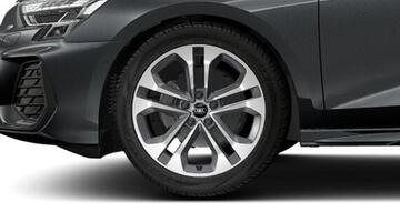 2026 Audi TFSI S line S Tronic Euro 6 4-door (Grey) - Image: 6