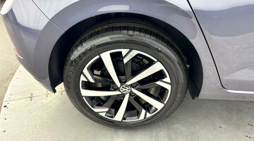 2026 Volkswagen 1.0 TSI Match Euro 6 5-door (Grey) - Image: 18