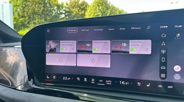 2026 Audi Saloon Vorsprung TFSI 367 PS S tronic (Black) - Image: 35