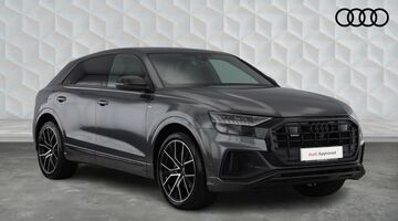 2022 Audi 3.0 TFSI V6 55 Vorsprung Tiptronic quattro Euro 6 5-door (Grey) - Image: 1