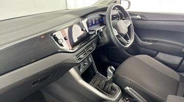2023 Volkswagen 1.0 EVO Life Euro 6 5-door (Grey) - Image: 2