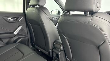 2026 Audi TFSI CoD 35 S line S Tronic Euro 6 5-door (Black) - Image: 31