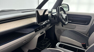 2024 Volkswagen Pro 86kWh Style Auto 5-door (LWB, 7Seat) (Black) - Image: 2