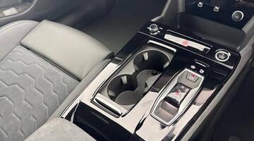 2026 Audi Black Edition e-tron performance 270,00 kW (Grey) - Image: 21