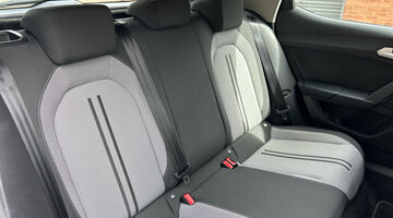 2022 SEAT 1.0 TSI EVO SE Euro 6 5-door (Black) - Image: 20