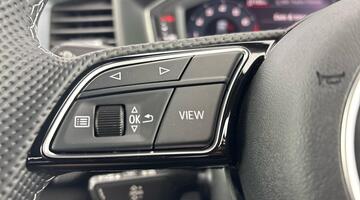 2026 Audi Sportback Black Edition 30 TFSI 116 PS S tronic (Blue) - Image: 23