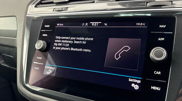2022 Volkswagen 2.0 TSI R-Line DSG 4Motion Euro 6 5-door (Silver) - Image: 17