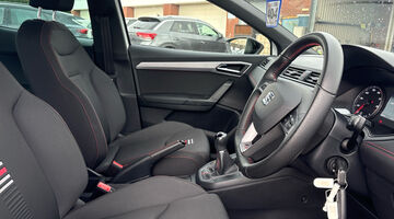2021 SEAT 1.0 TSI FR Euro 6 5-door (White) - Image: 24